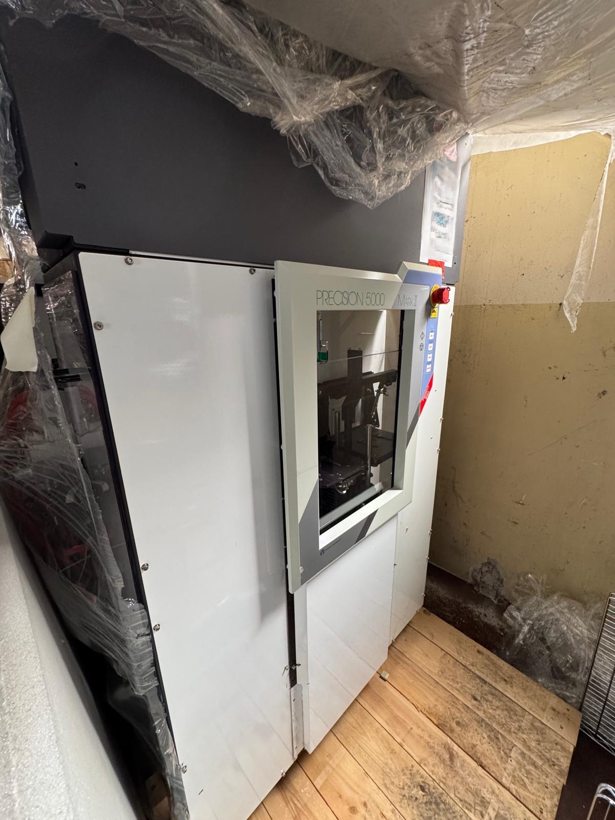 Used 2007 AMAT P5000 17