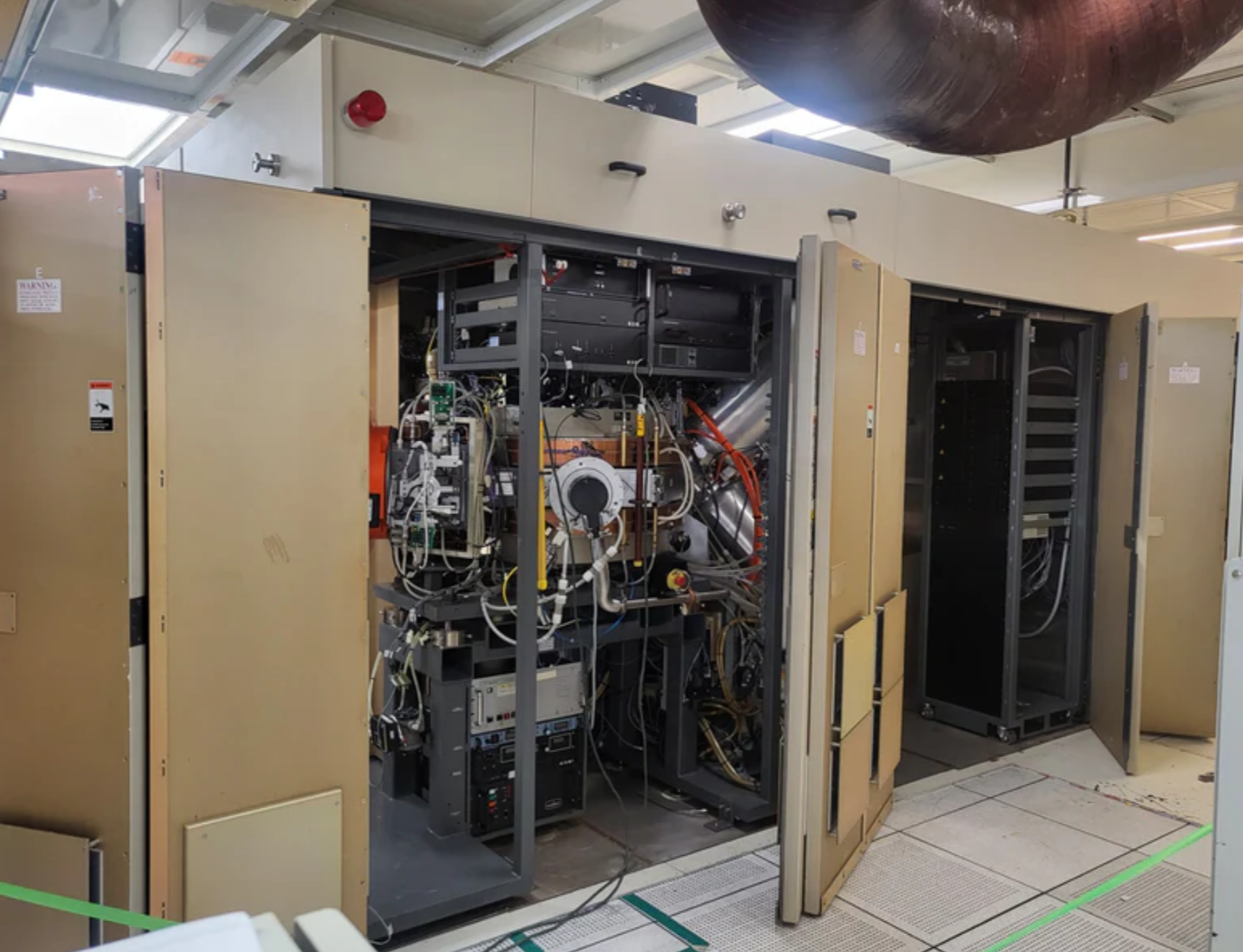 Used 1999 Axcelis NV GSD HE