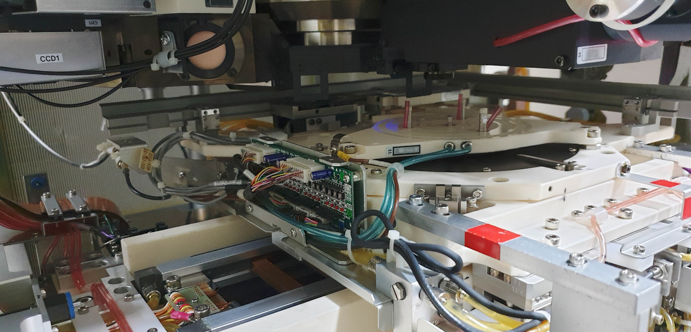 Used 1997 Canon FPA 3000 i5