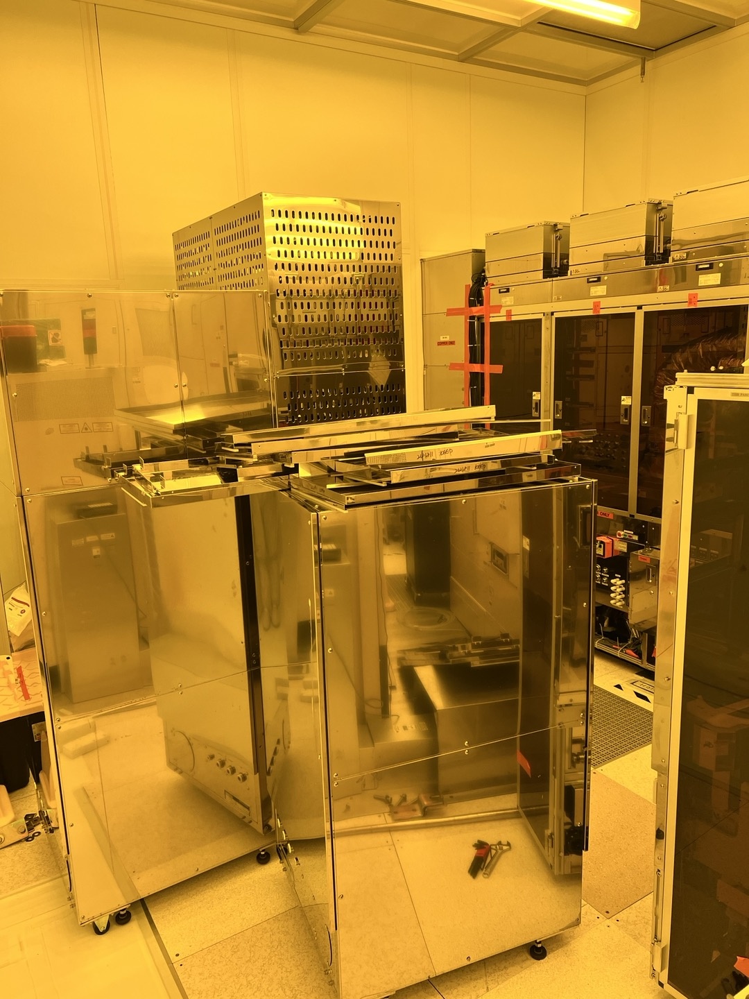 Used DNS SK-200W 2C/2D