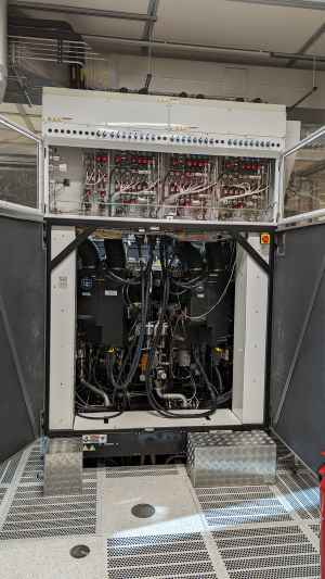 Used 2000 AMAT Centura 5200 EPI 3x 200mm EPI Chambers