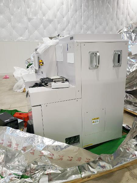 Used 2013 Horiba PR PD 2 Reticle Mask Particle Detection System