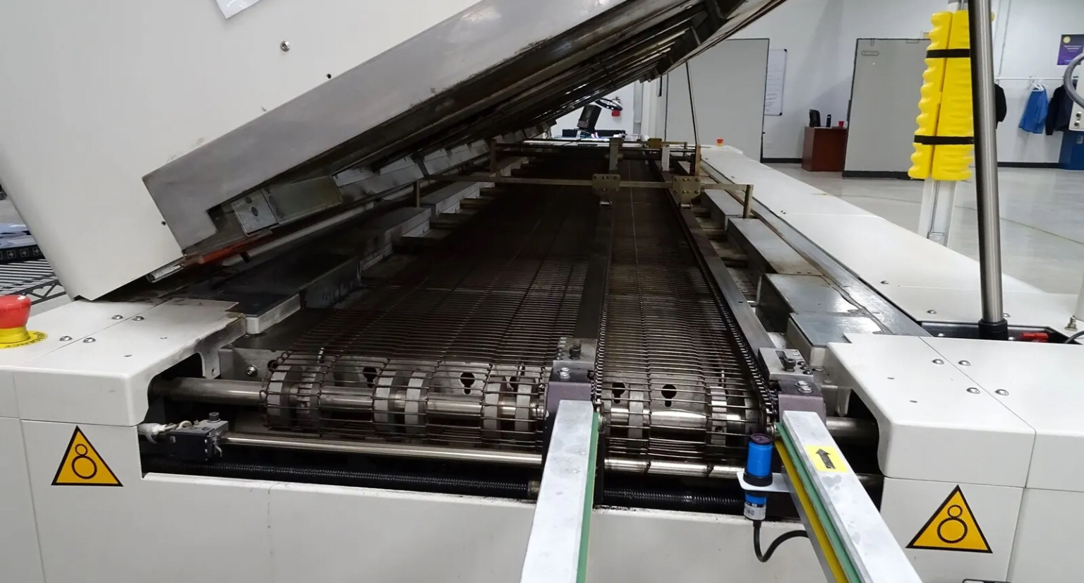 Used 2005 Vitronics Soltec XPM2-820