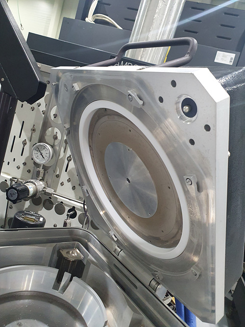 Used AMAT P5000 2 chamber nitride PECVD tool