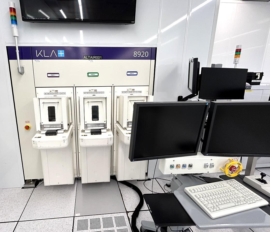 Used 2021 KLA Altair 8920i AOI Tool