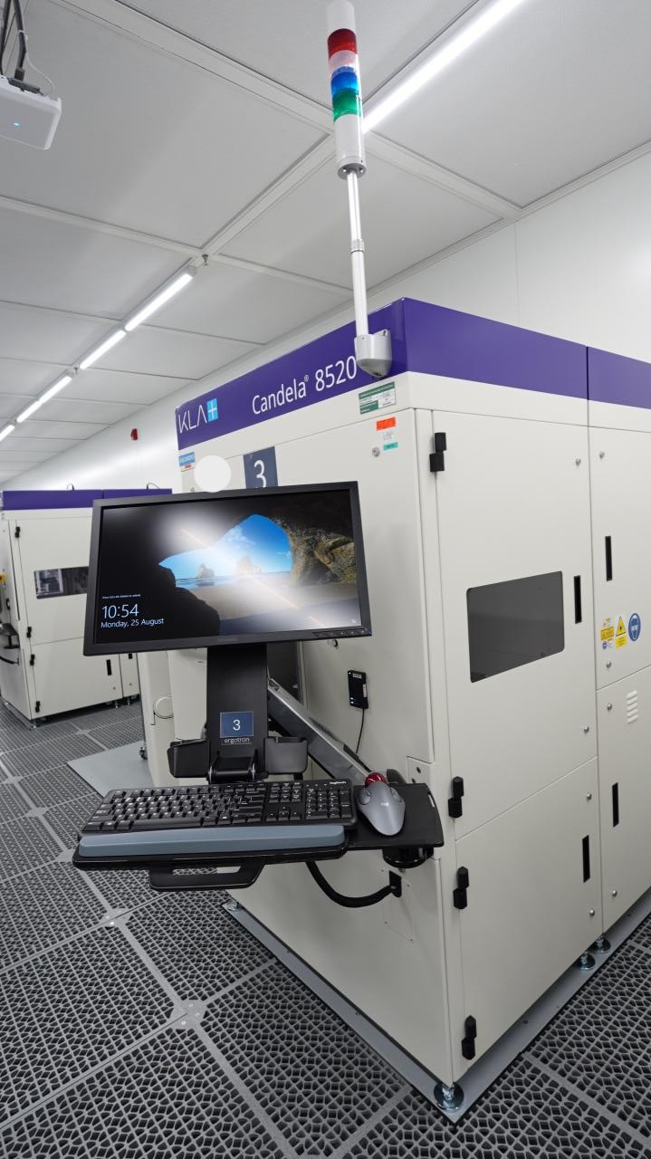 Used 2022 KLA-Tencor Corp. Candela 8520