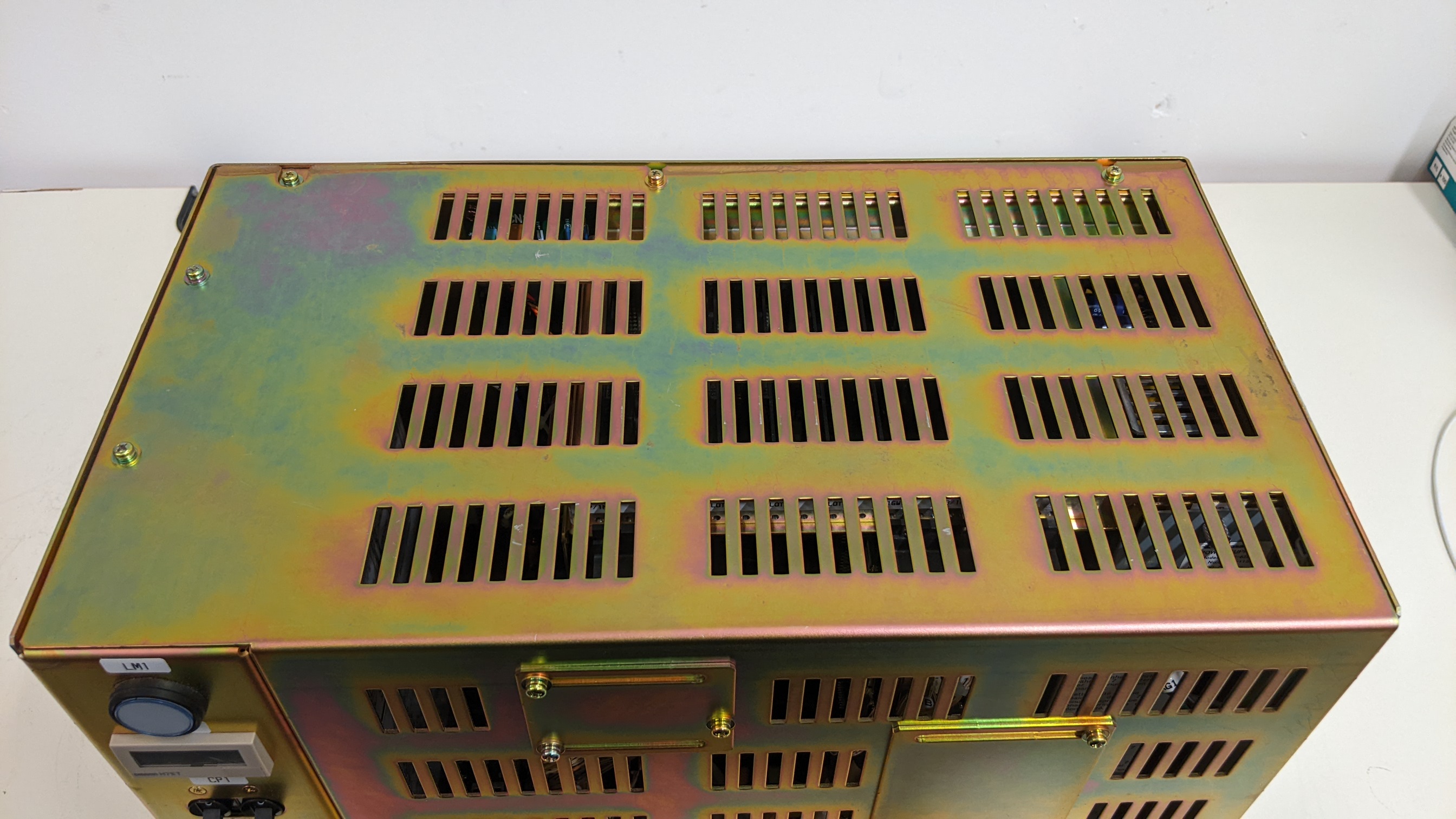 Used KAWASAKI ROBOT DIVISION ROBOT CONTROLLER