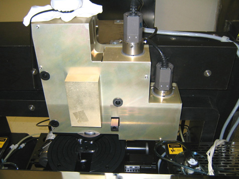 Used BIORAD Q5 Overlay Metrology Tool
