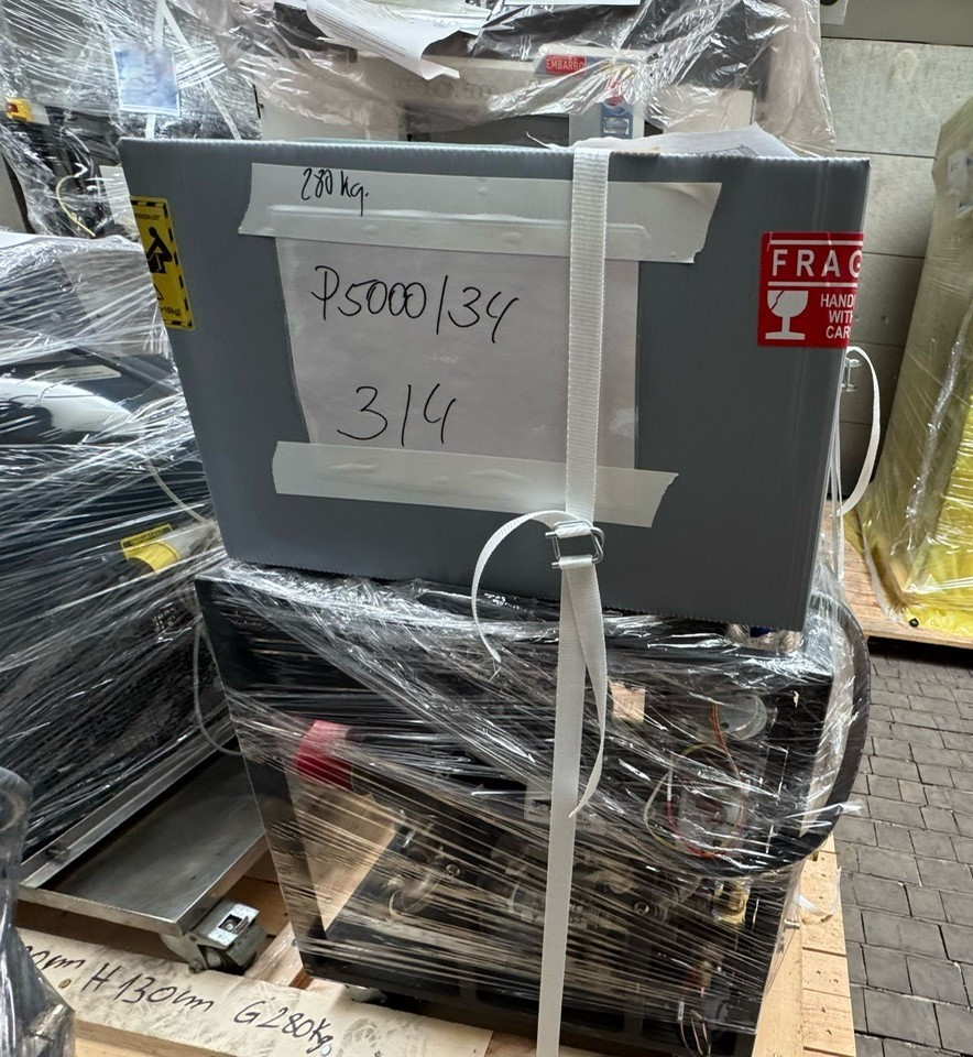 Used 1997 AMAT P5000 34