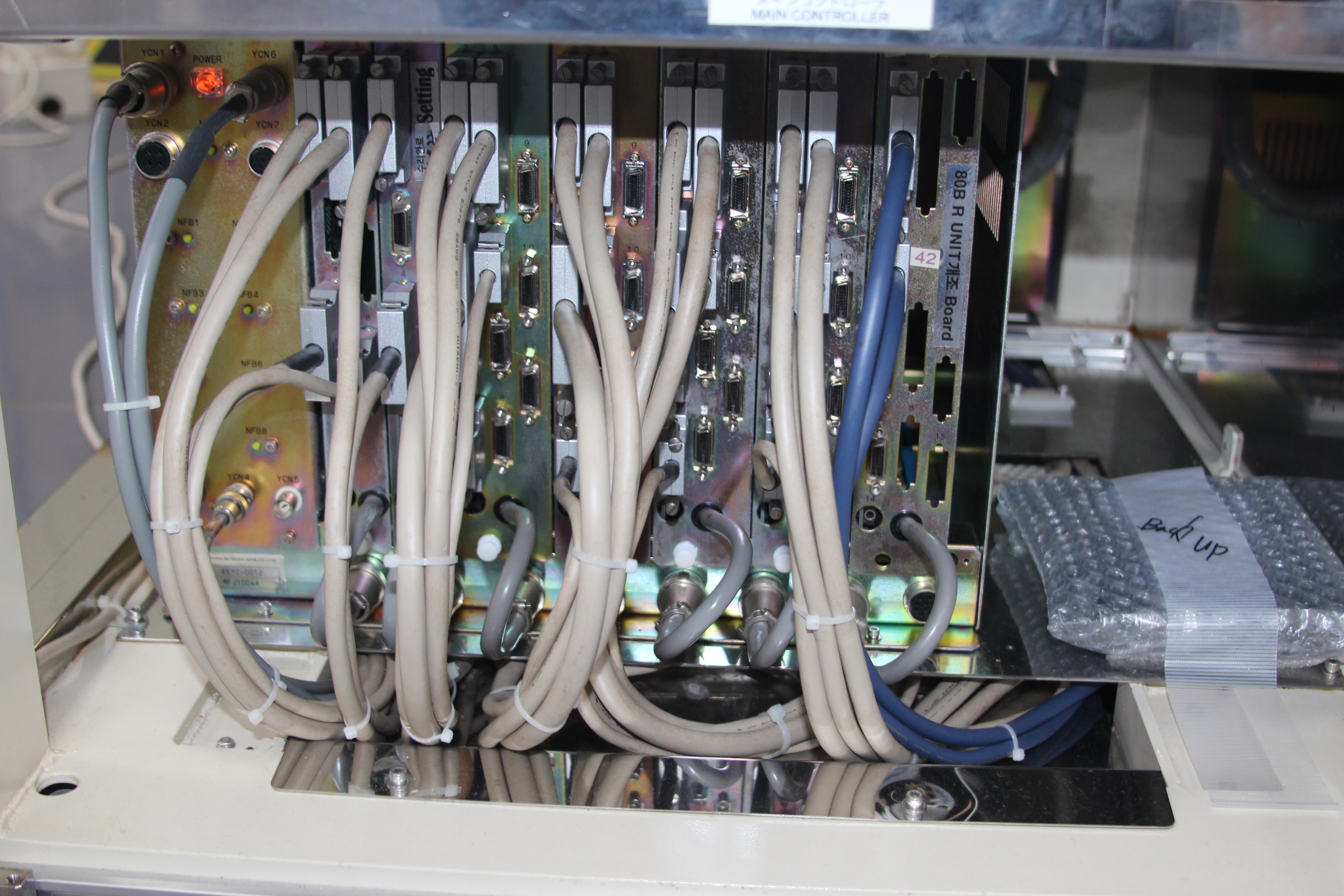 Refurbished 2007 DNS SS-80BW-AR 2F2B