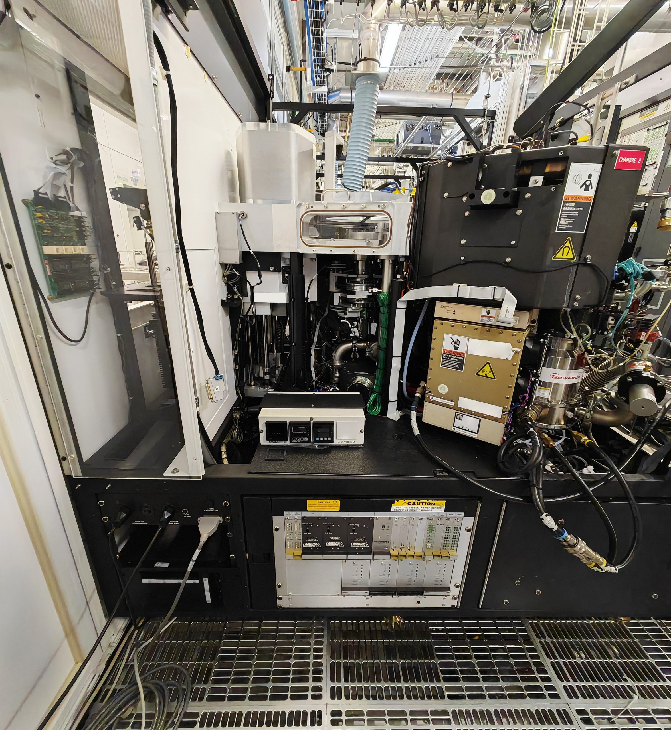 Used 1996 Applied Materials P 5000 Mark II