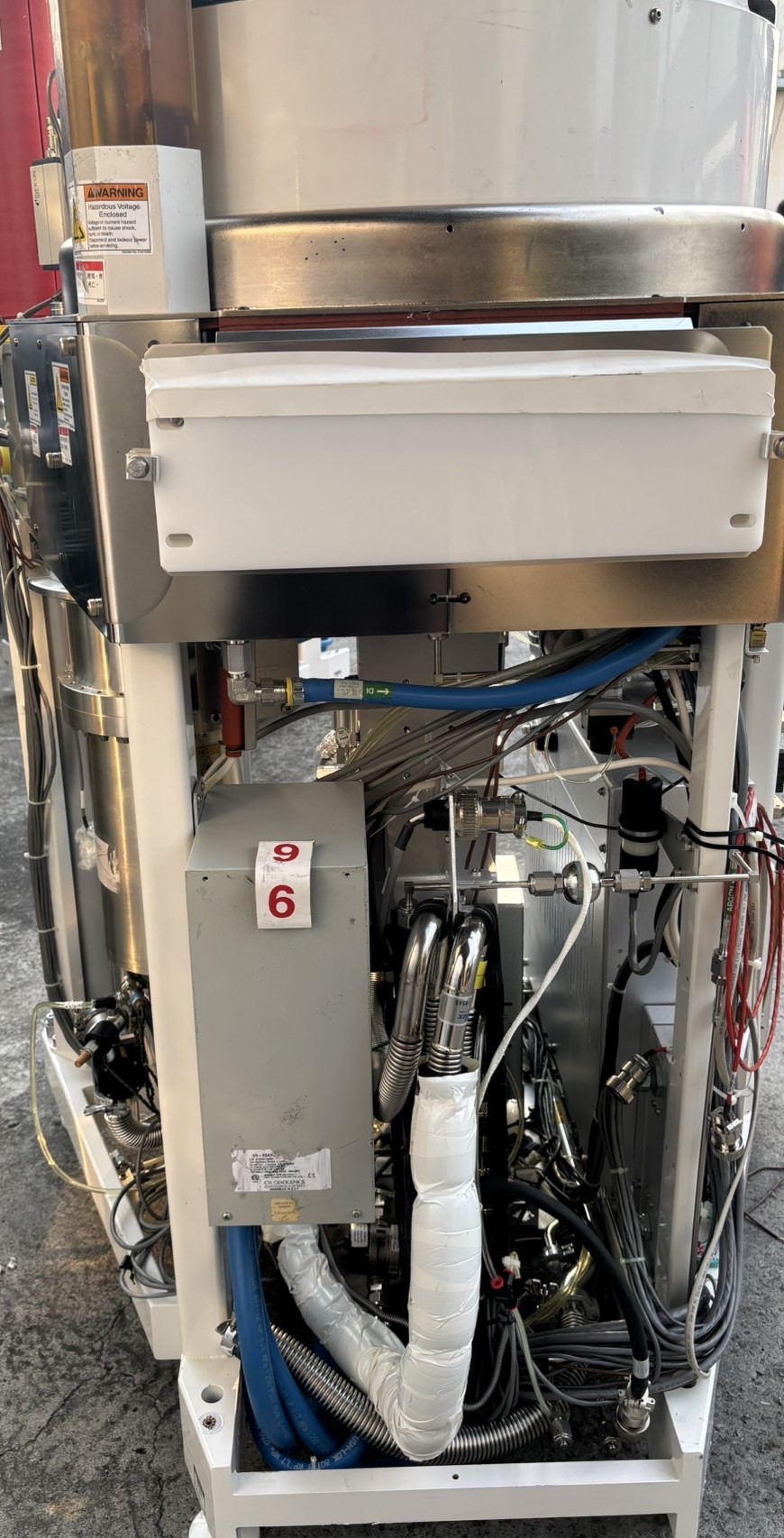 Used Novellus Inova XT 300mm PVD