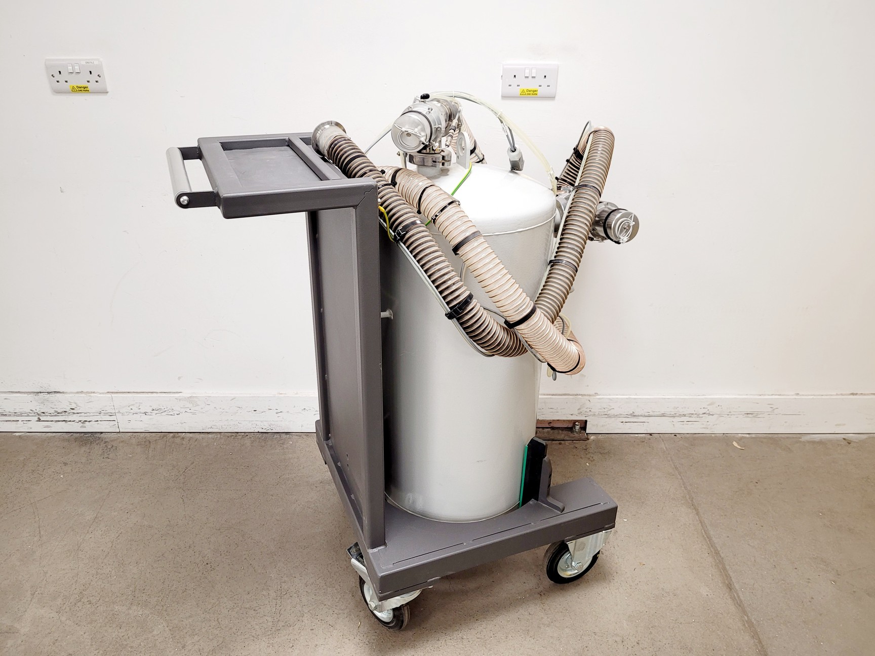 Used 2016 3D Systems ProX DMP 100 Metal Laser Sintering System