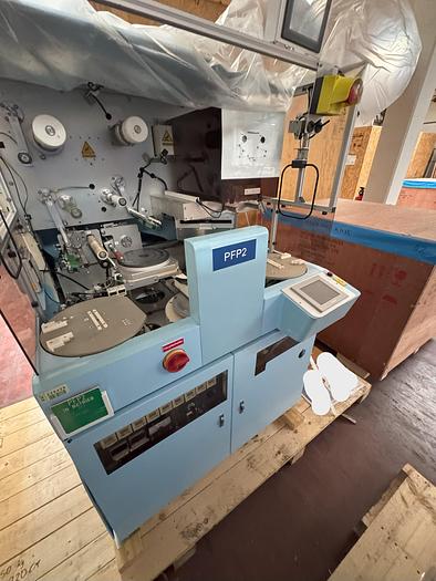 Used Nitto Denko HR 8500