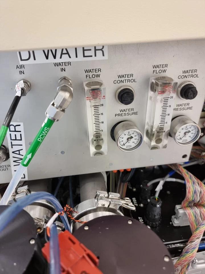 Used Axcelis Fusion GEMINI GPL PLASMA ASHER/ ASHING SYSTEM