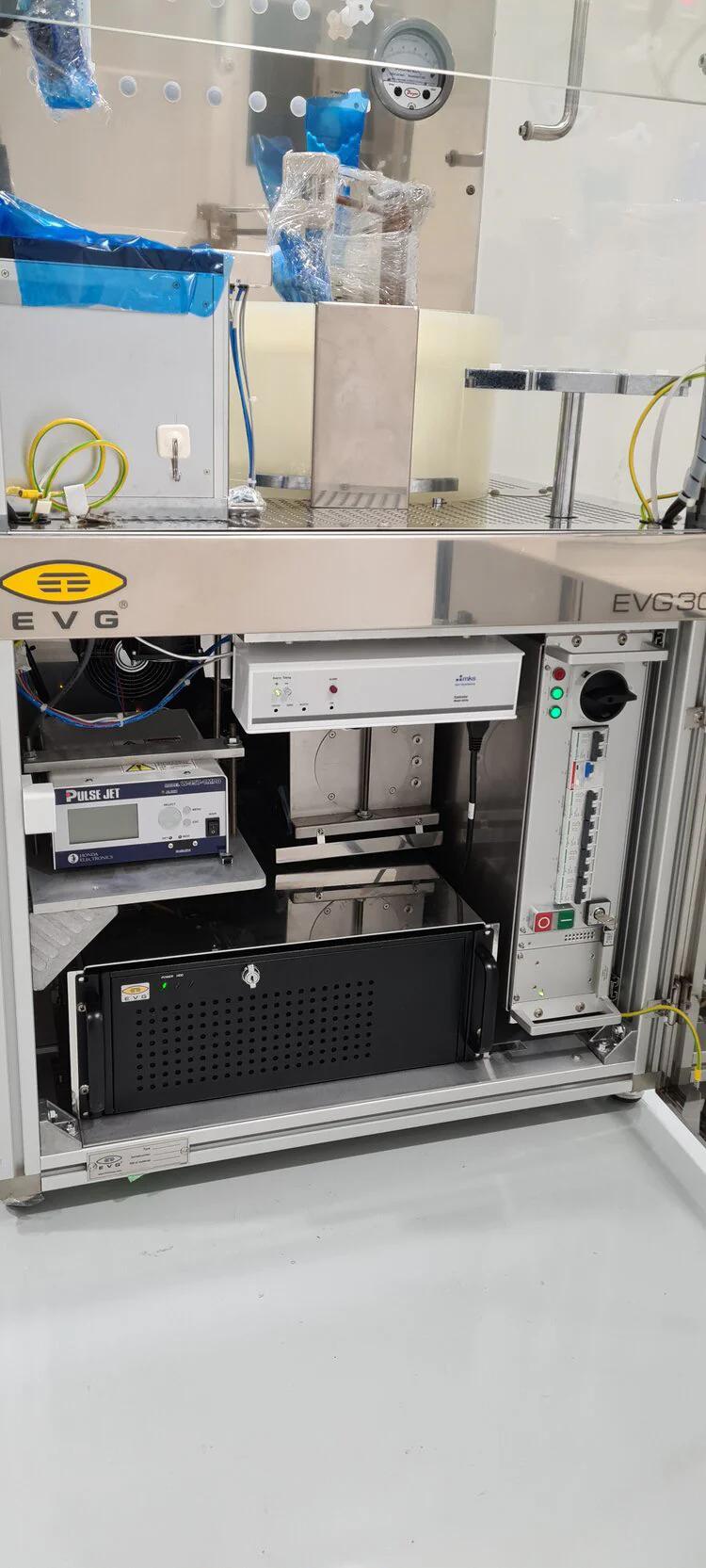 Used 2011 EVG 301 Cleaning System