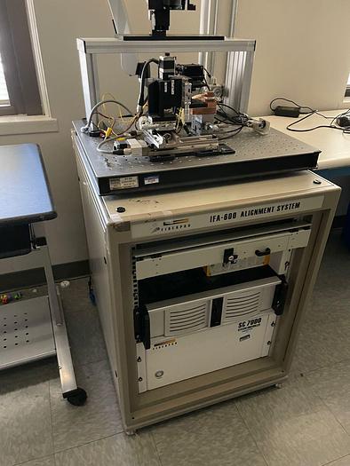 Used Fiber pro-IFA 600 + 640