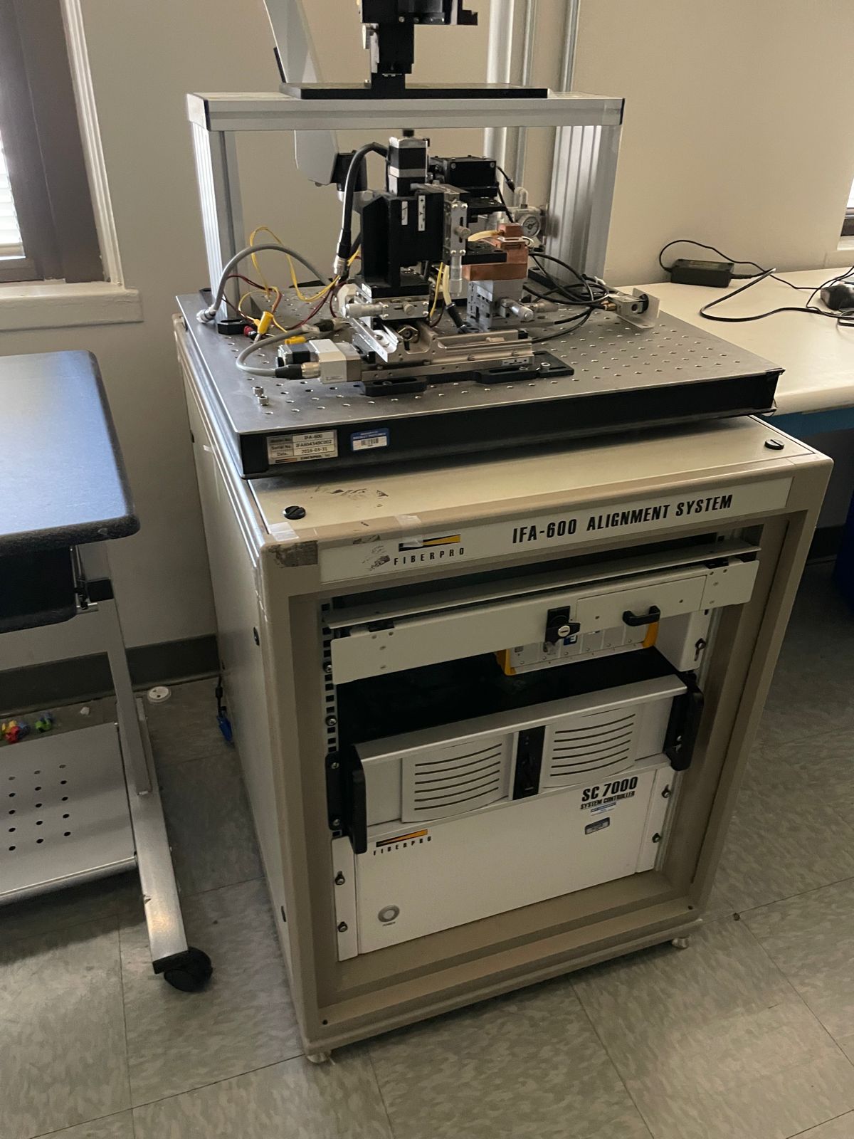 Used Fiber pro-IFA 600 + 640