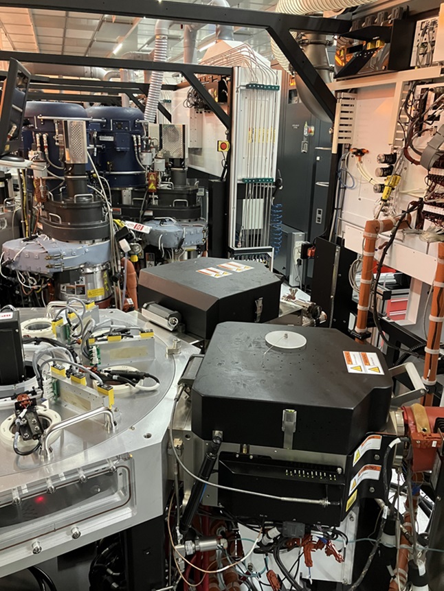 Used 2000 AMAT CENTURA-TECTRA-TXZ