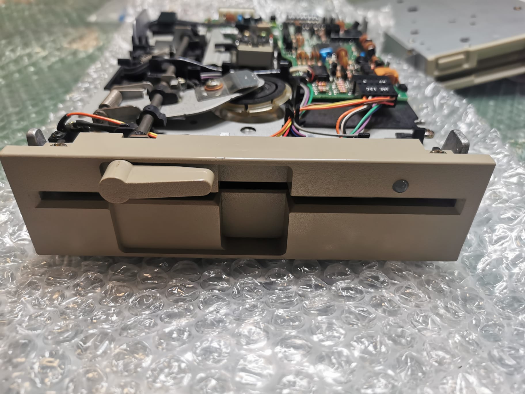 Used Eaton Nova 6200AV Floppy Disc Drive