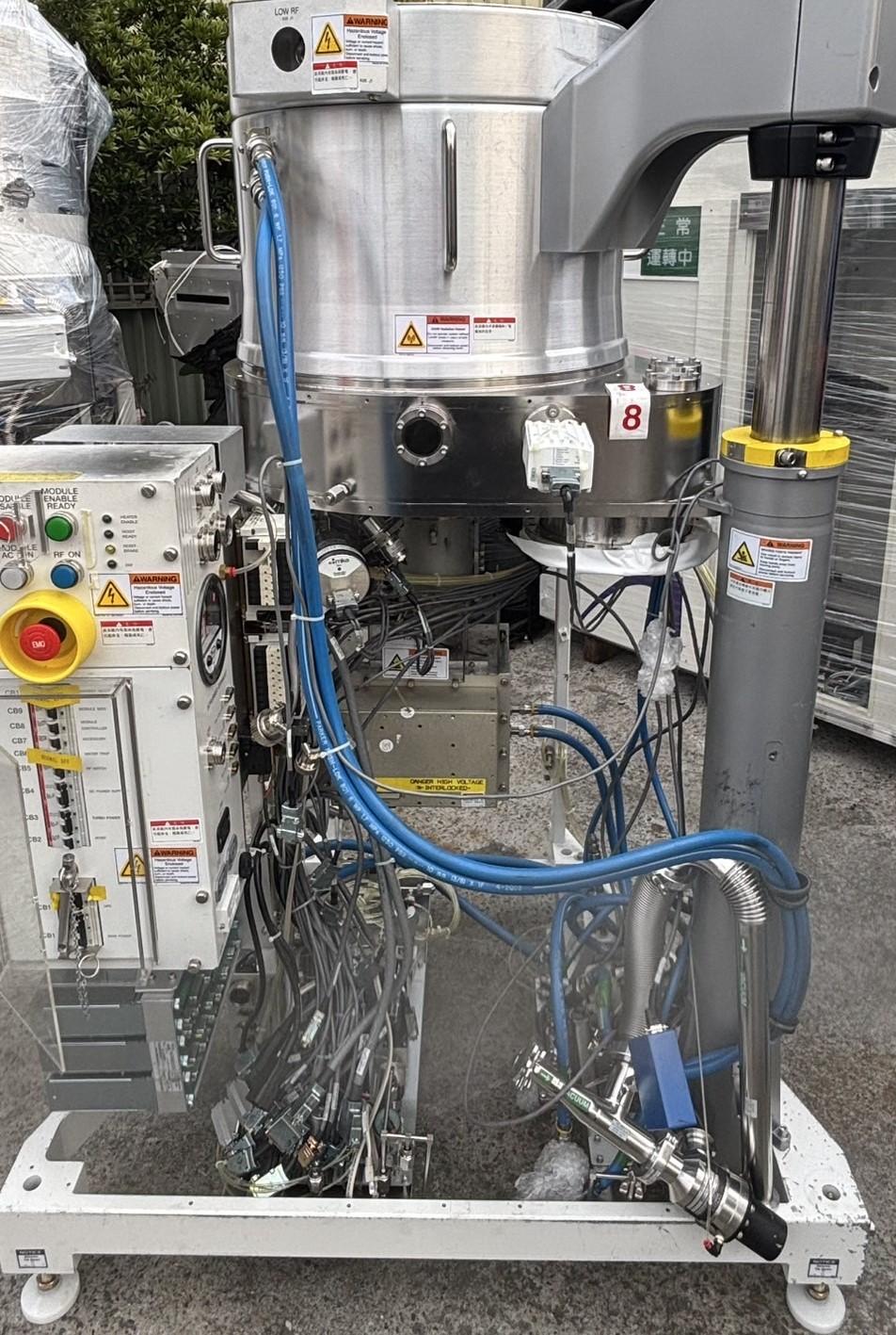 Used Novellus Inova XT 300mm PVD