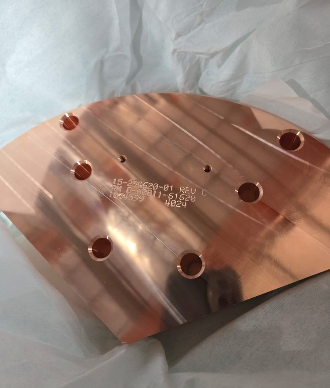 Used 2026 LAM Sabre Extreme systems, using Damascene Cu plating process.