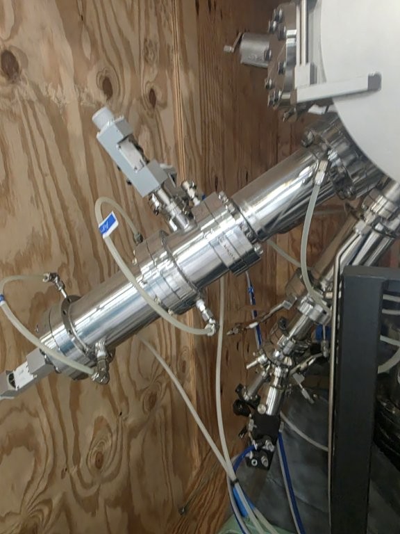 Used SVT MBE Epitaxy System
