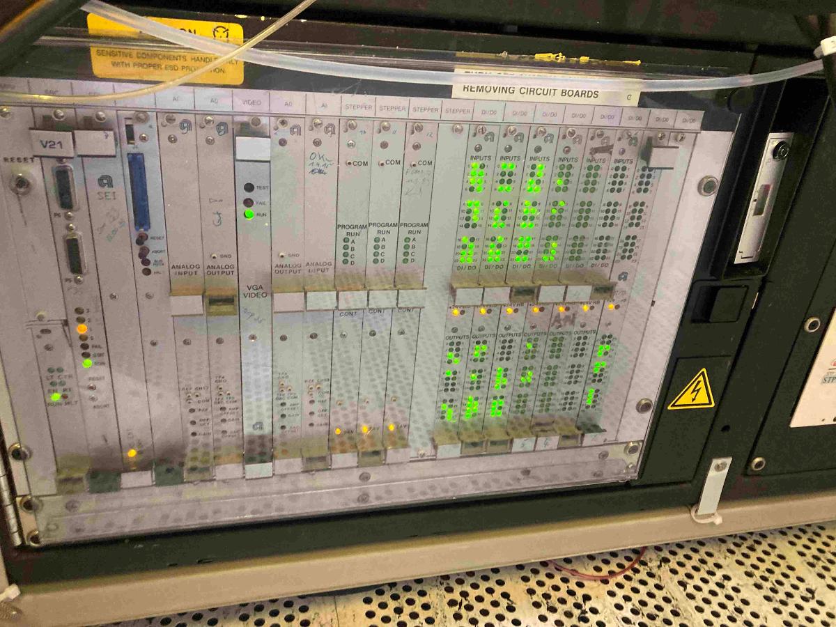 Used 1997 AMAT P5000 34