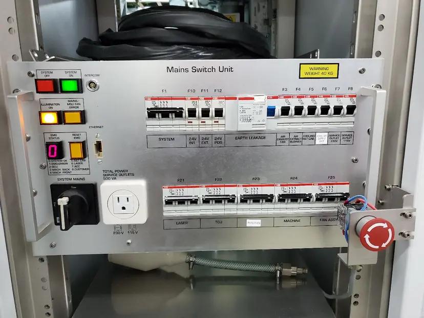 Used 2006 ASML PAS 5500/1150C