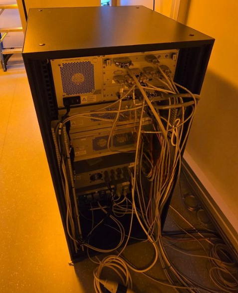 Used 2009 HEIDELBERG INSTRUMENTS DWL 66FS