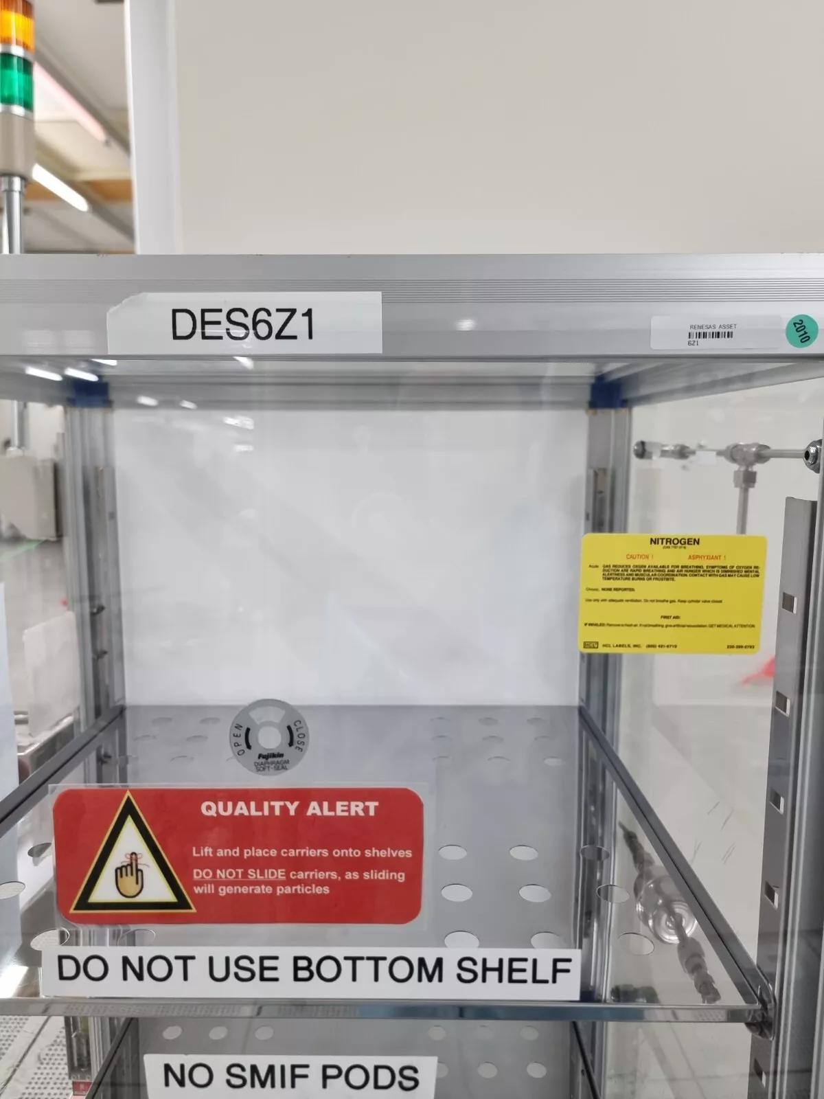 Used Multi Dessicator