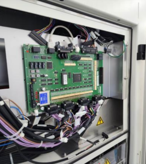 Used 2004 TEL Alpha-8SE