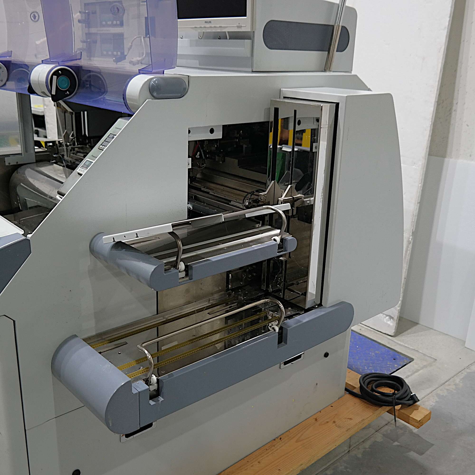 Used ASM DS898 Die Bonder