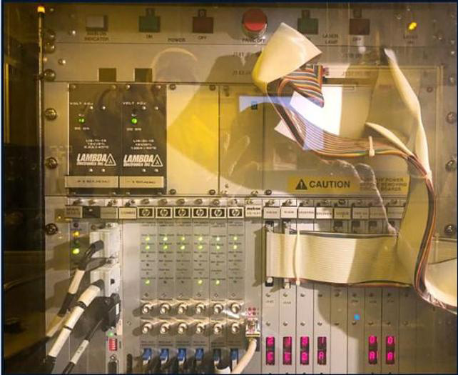 Used 2017 Ultratech Saturn 3 Wafer Stepper