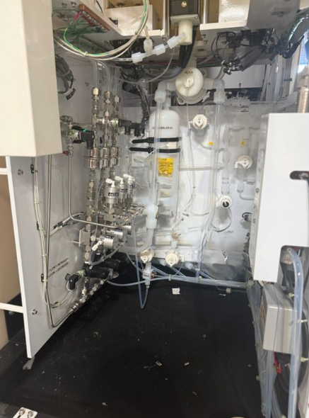 Used 2014 SSEC / VEECO M3303