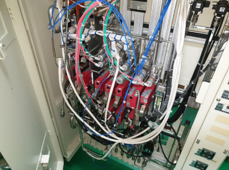 Used 2009 TEL Alpha-303i-K