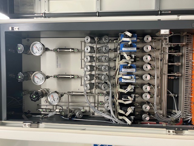 Used 1999 ASM Advance 400