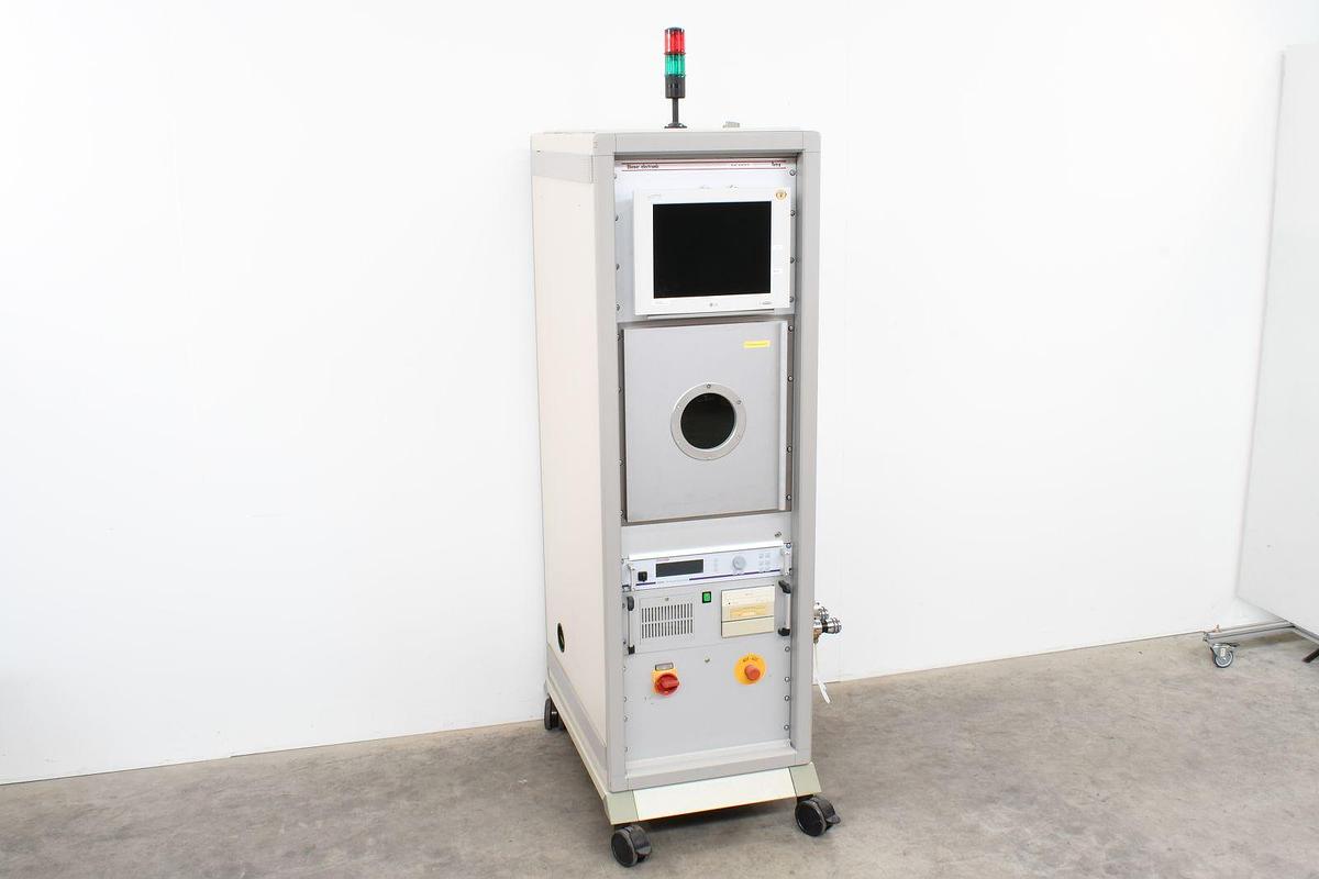 Used Diener Tetra-100-RF-PC