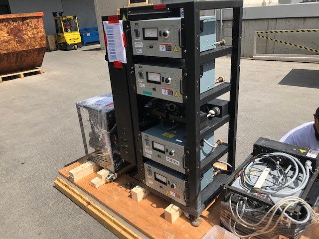 Used 2007 AMAT P5000 17