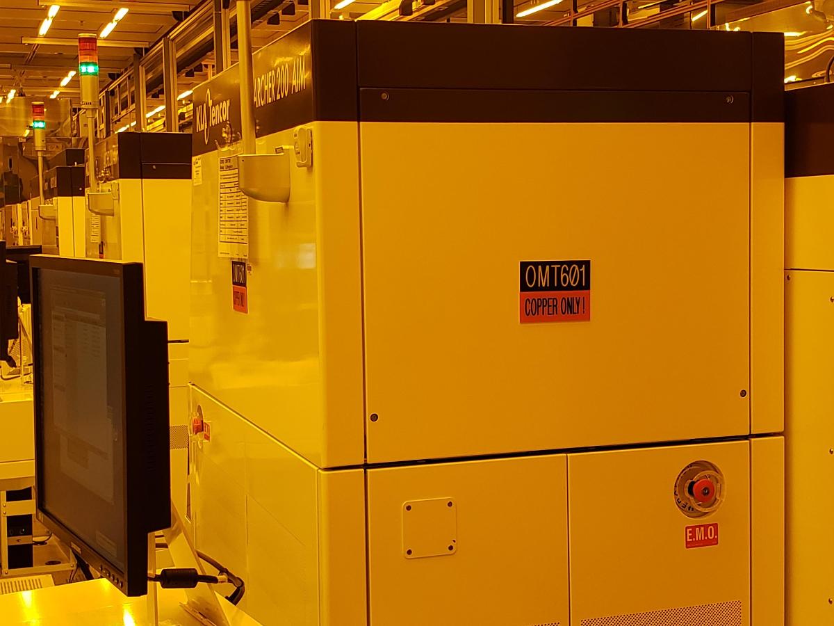 Used 2006 KLA-Tencor Archer 200 AIM