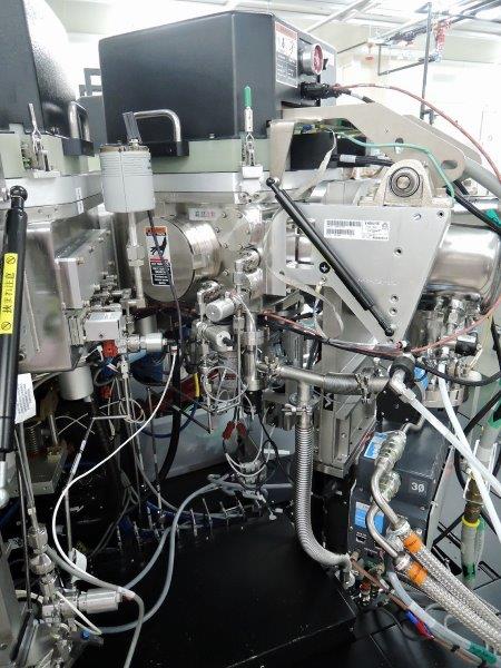 Used 1995 AMAT Endura Ni-V / Ti Mo / AlSi / AgAu