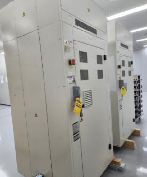 Used 2004 TEL Alpha-8SE