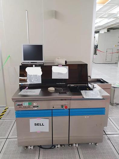 Used 1997 RUDOLPH FE-VII-SD