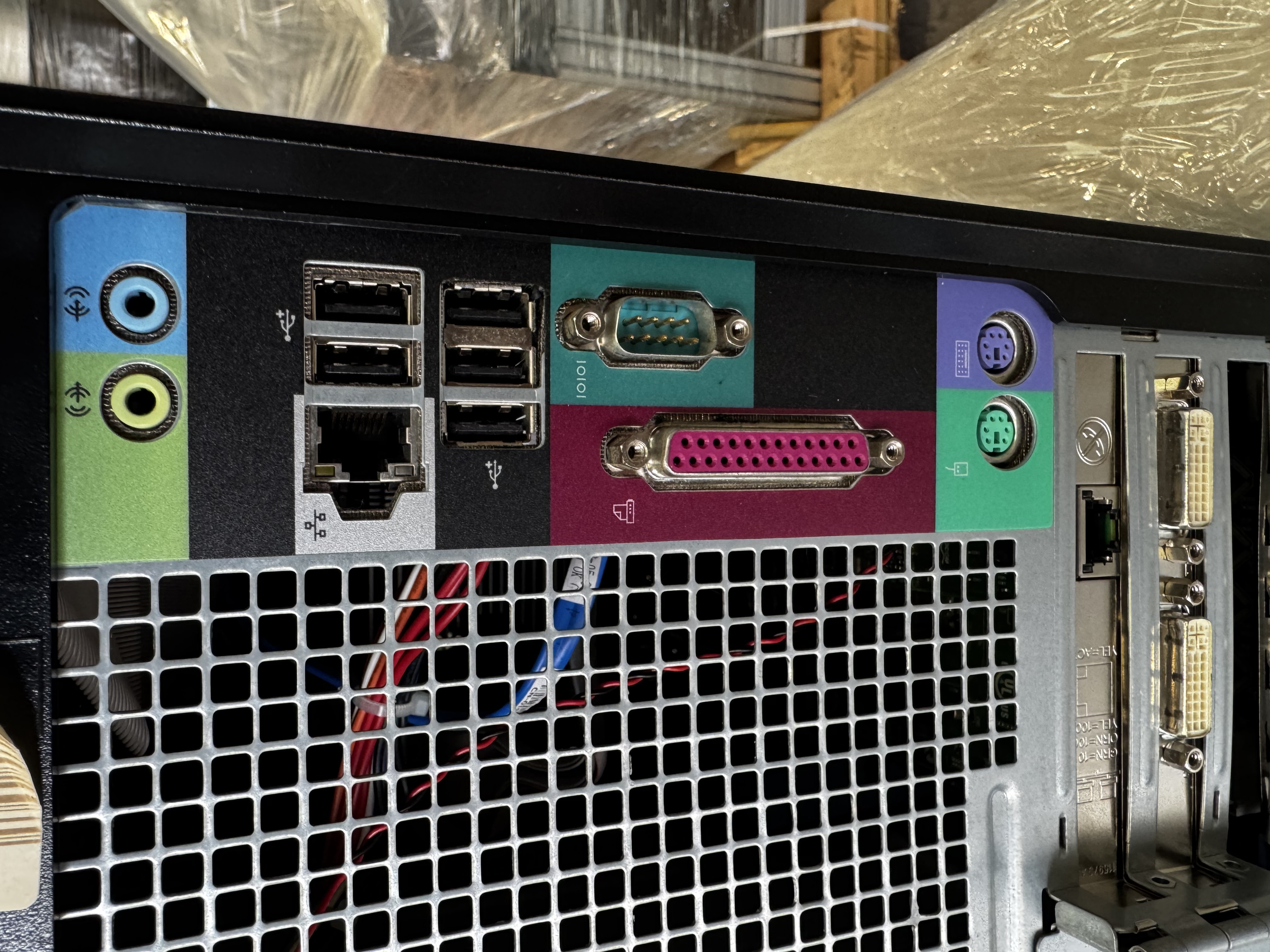 Used 2009 Jeol -6490LV SEM