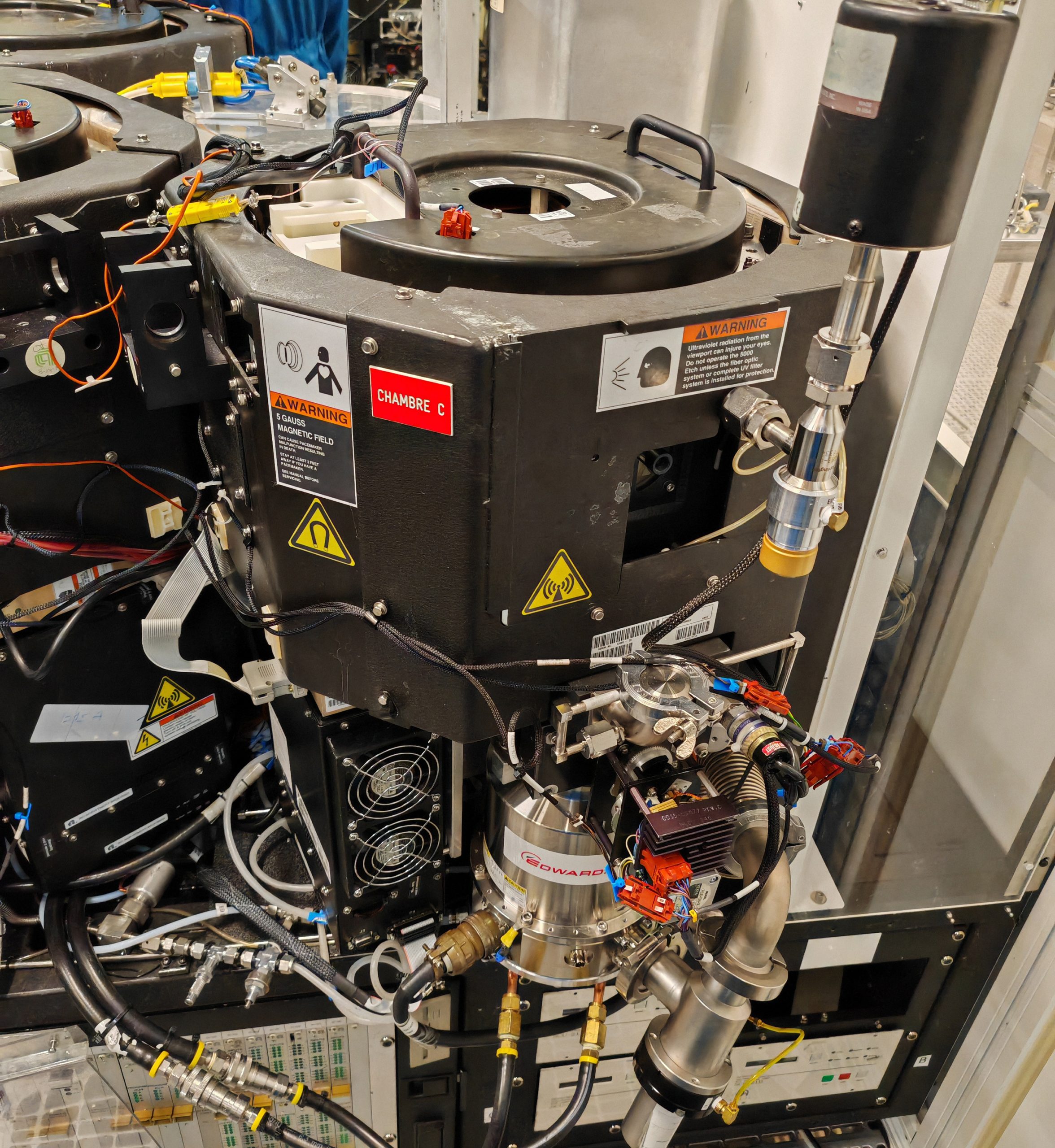 Used 1996 Applied Materials P 5000 Mark II