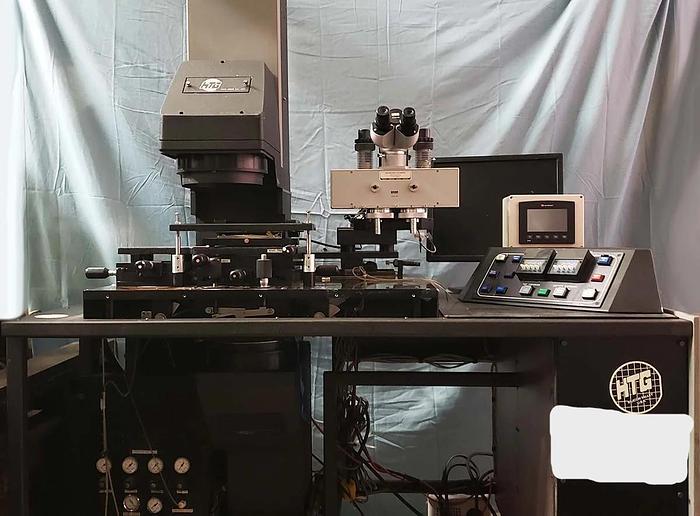 Used HTG DOUBLE SIDED MASK ALIGNER