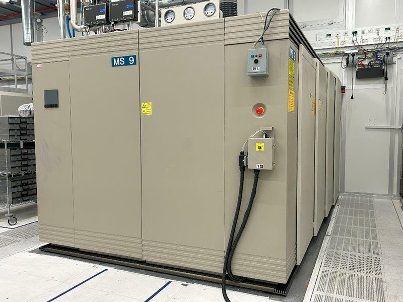 Used 2000 AMAT/ Varian E500 EHPi