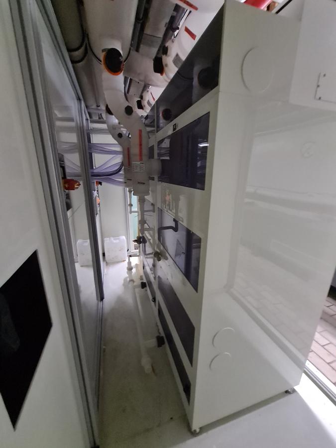 Used 1998 SEZ SP203 (SM202-6-B)