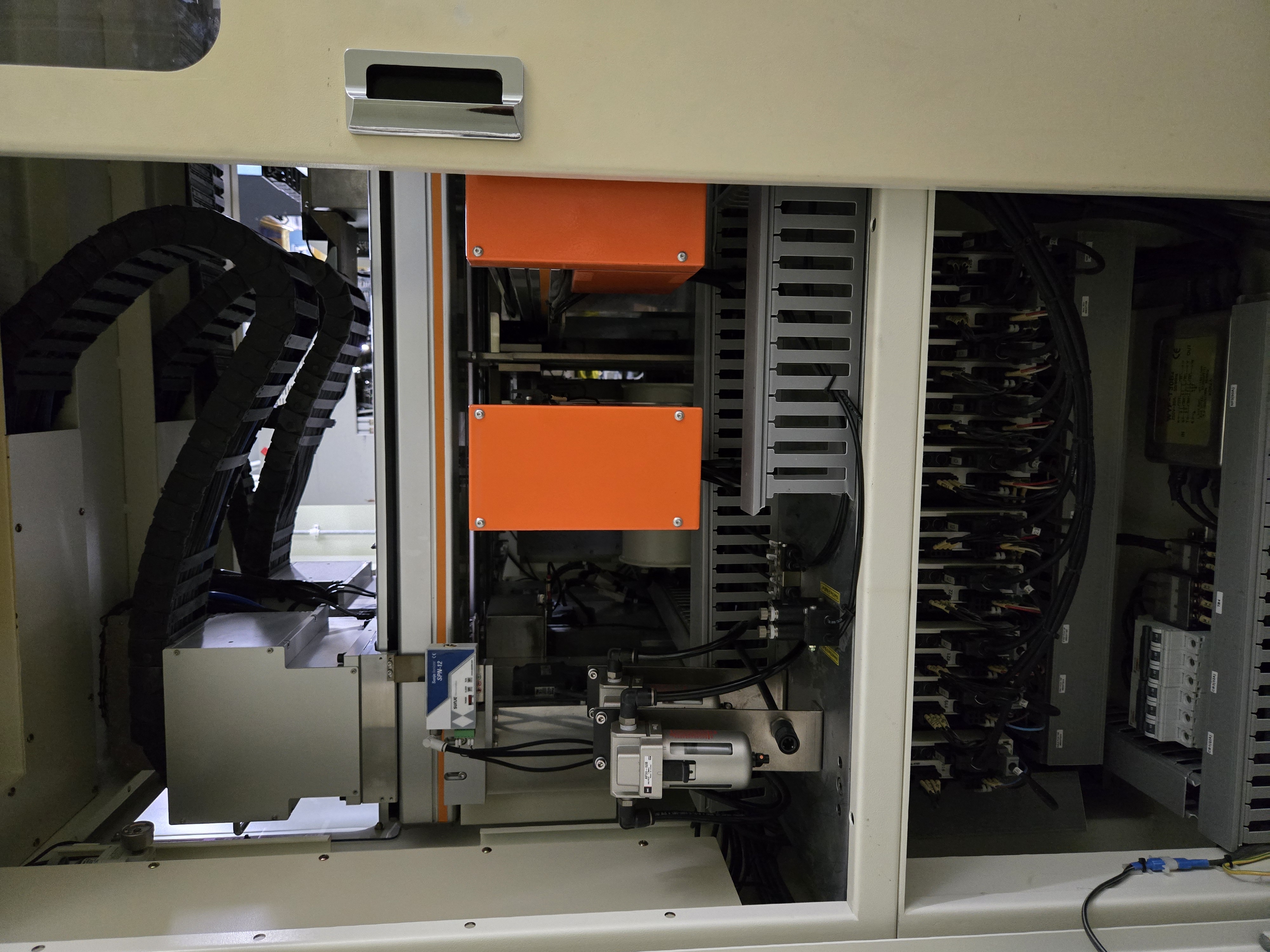 Used 2006 Disco EAD6340K + HANMI 3500D