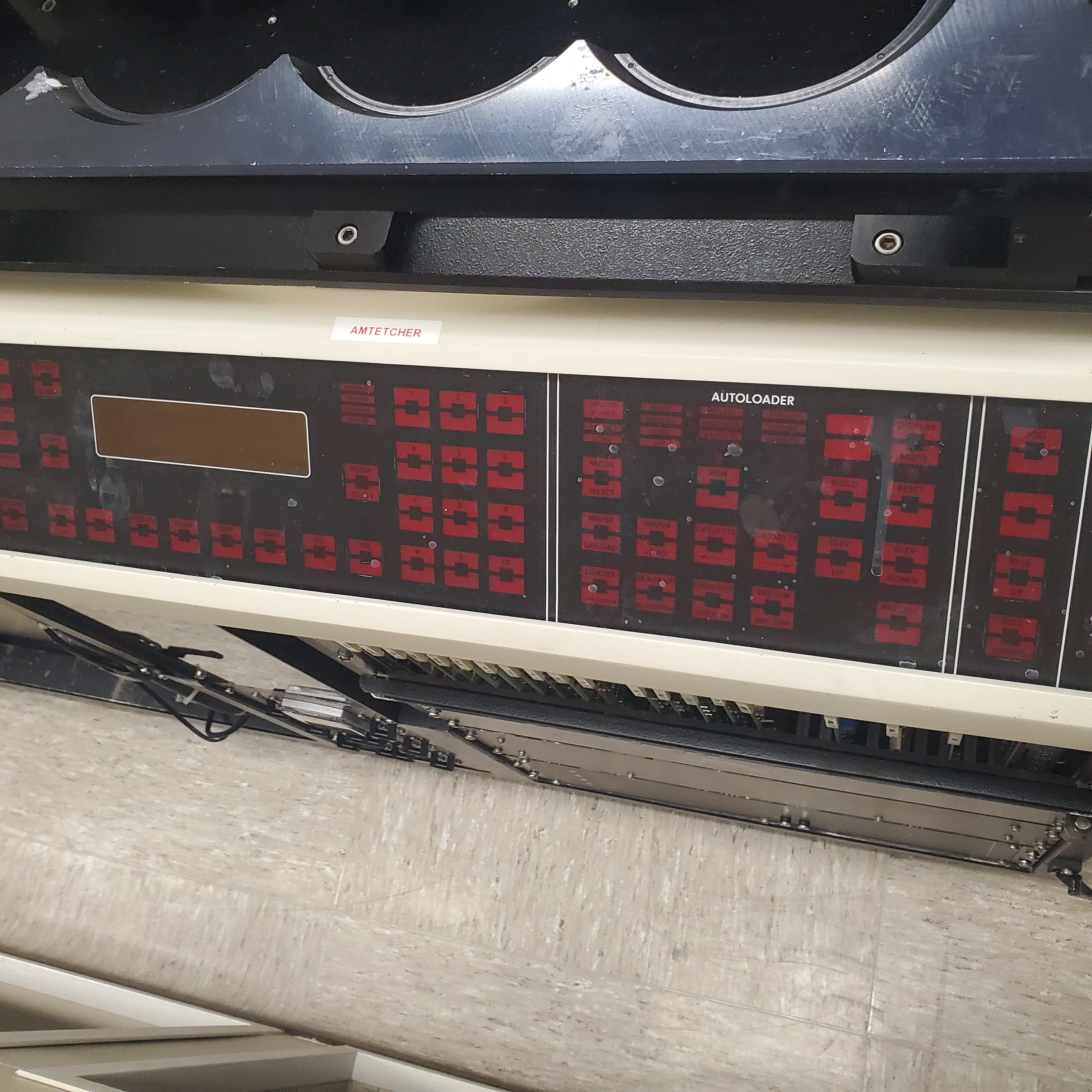 Used AMAT P5000 Etch